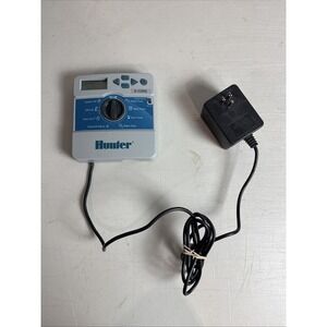 Hunter X-Core 4-Station Zone XC-400i Sprinkler Irrigation Timer Controller